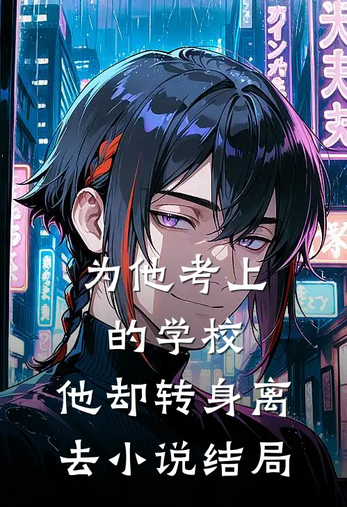 为他考上的学校,他却转身离去结局怎么样
