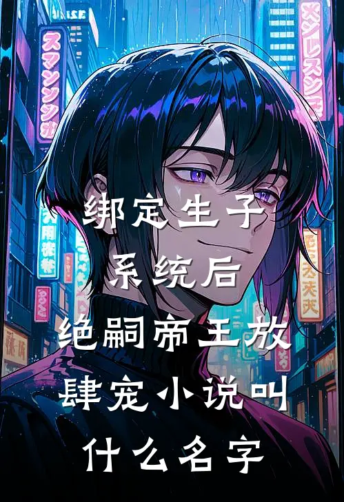 绑定生子系统后，绝嗣帝王放肆宠小说叫什么名字