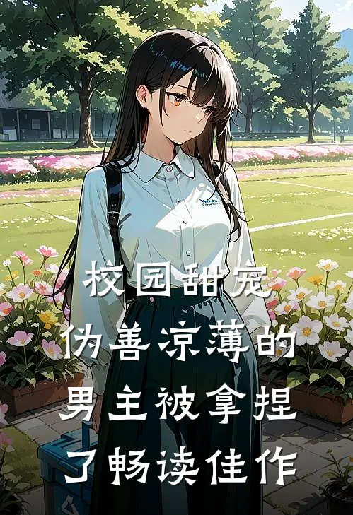 校园甜宠伪善凉薄的男主被拿捏了畅读佳作