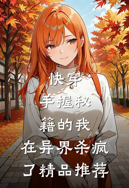 快穿手握秘籍的我,在异界杀疯了精品推荐