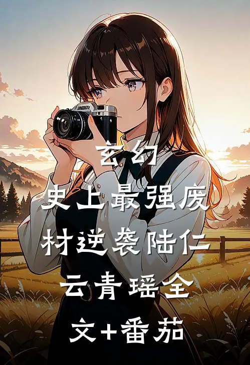 玄幻：史上最强废材逆袭陆仁云青瑶全文+番茄