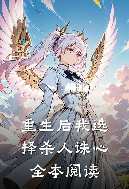 重生后我选择杀人诛心全本阅读
