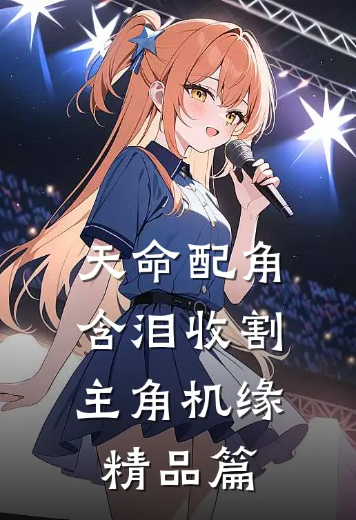 天命配角，含泪收割主角机缘精品篇