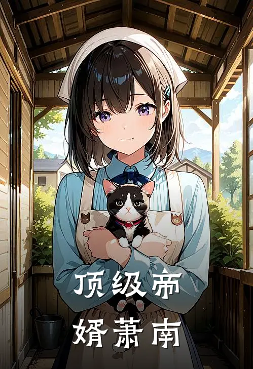 顶级帝婿萧南