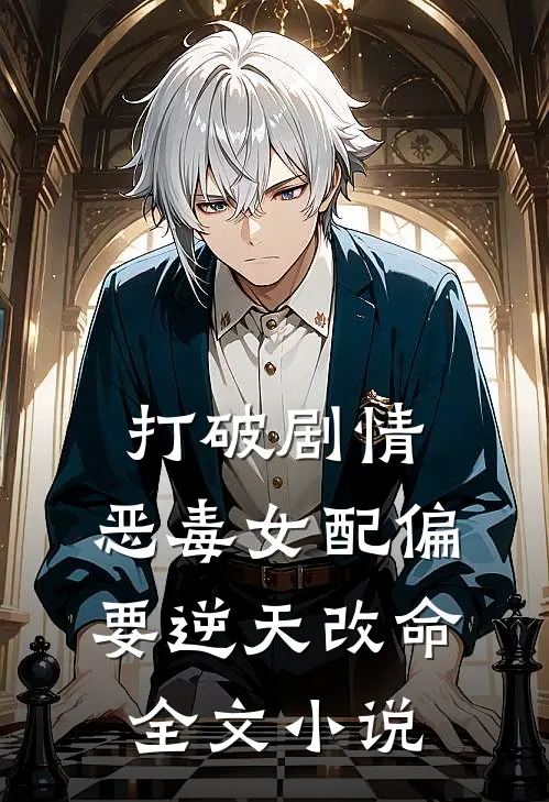 打破剧情,恶毒女配偏要逆天改命全文阅读
