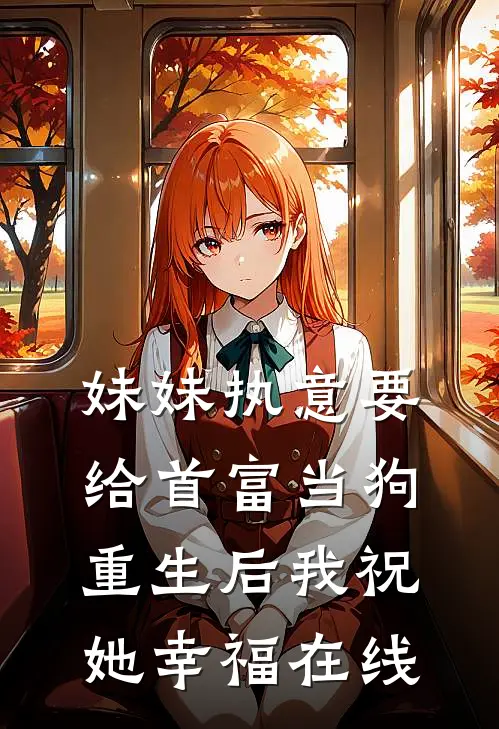 妹妹执意要给首富当狗,重生后我祝她幸福在线观看