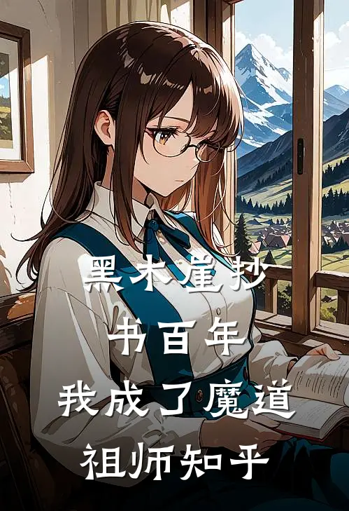 黑木崖抄书百年,我成了魔道祖师知乎免费阅读