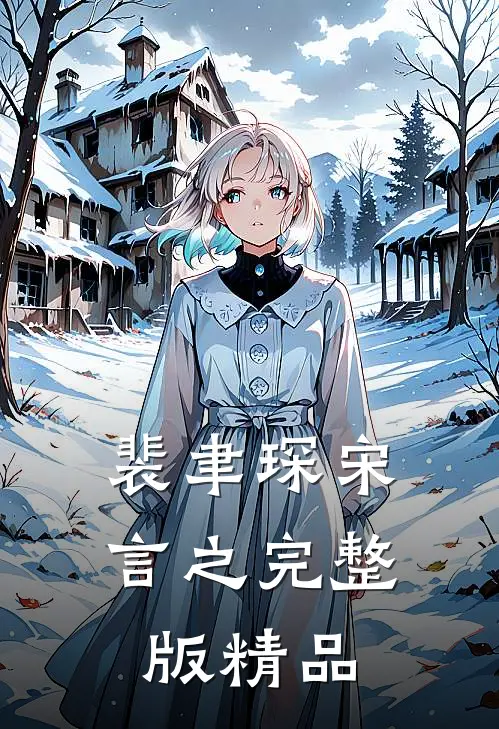 裴聿琛宋言之完整版精品