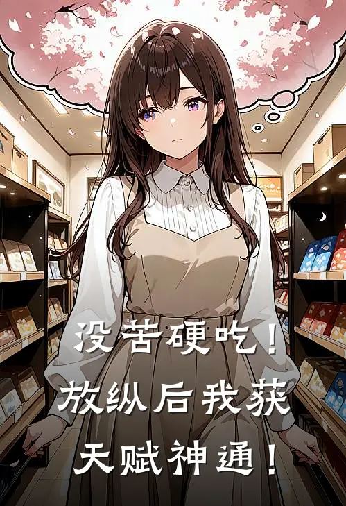 没苦硬吃!放纵后我获天赋神通!结局 番外
