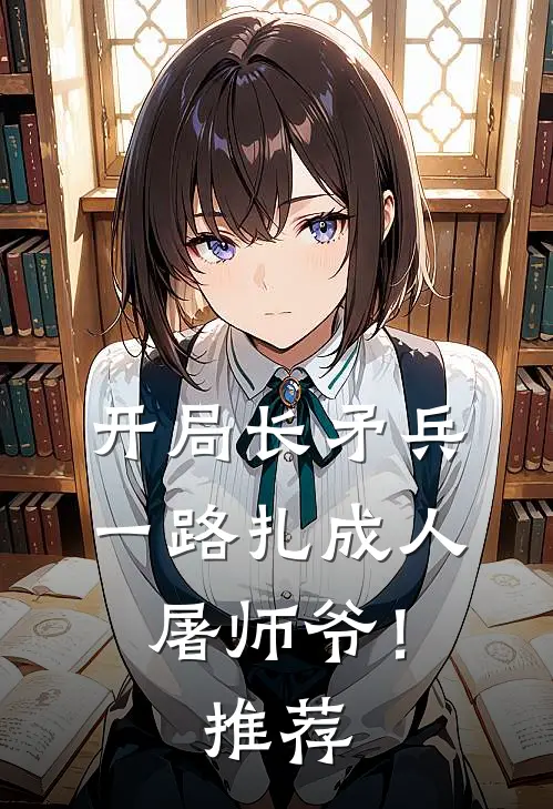 开局长矛兵一路扎成人屠师爷!推荐一本