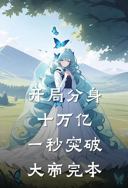 开局分身十万亿,一秒突破大帝完本的