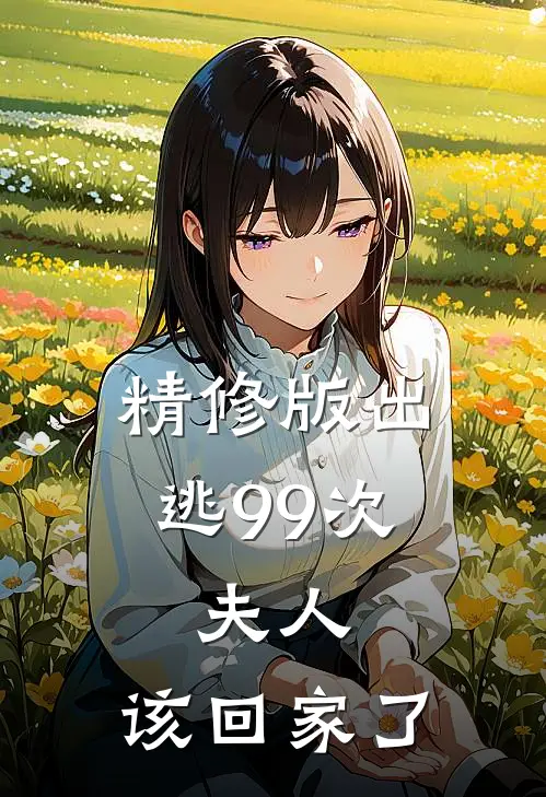 精修版出逃99次：夫人，该回家了