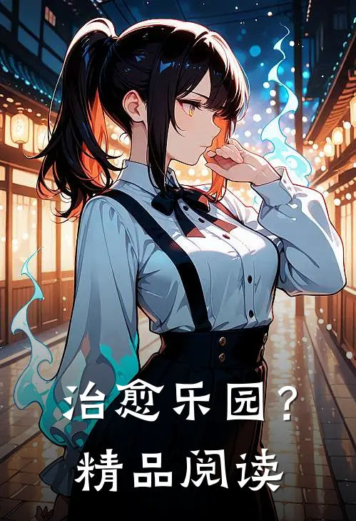 治愈乐园?精品阅读
