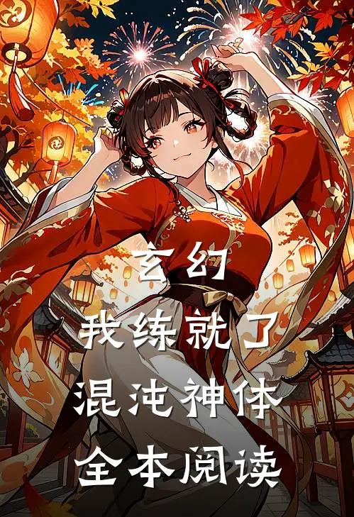 玄幻我练就了混沌神体全本阅读