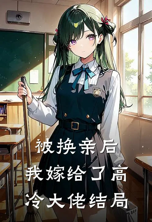被换亲后,我嫁给了高冷大佬结局是啥