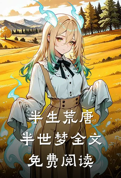半生荒唐,半世梦全文免费阅读