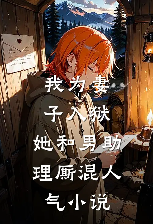 我为妻子入狱,她和男助理厮混人气在线阅读