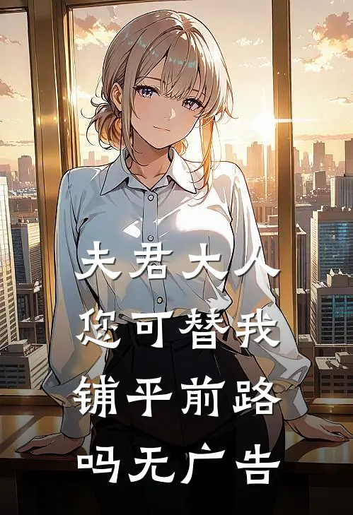 夫君大人,您可替我铺平前路吗无广告阅读