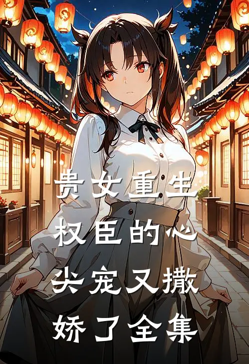 贵女重生权臣的心尖宠又撒娇了全集
