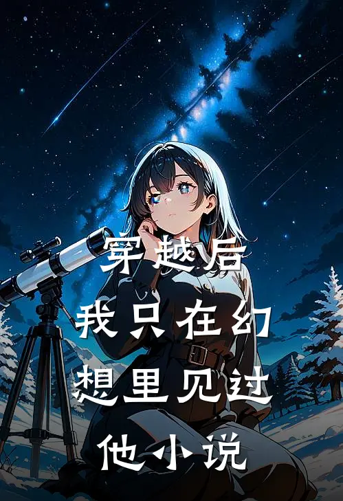 穿越后,我只在幻想里见过他在线阅读