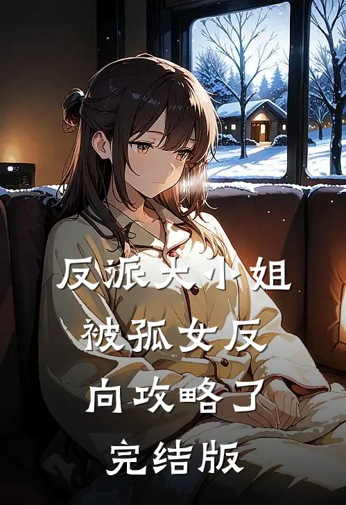 反派大小姐,被孤女反向攻略了完结版免费阅读