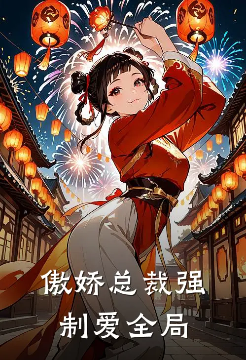 傲娇总裁强制爱全局