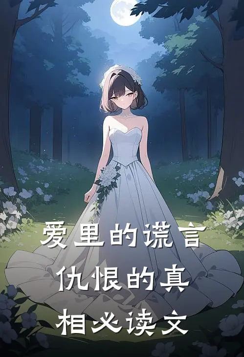 爱里的谎言,仇恨的真相必读文字