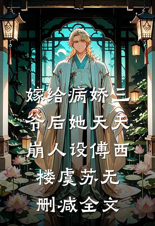 嫁给病娇三爷后她天天崩人设傅西楼虞苏无删减全文