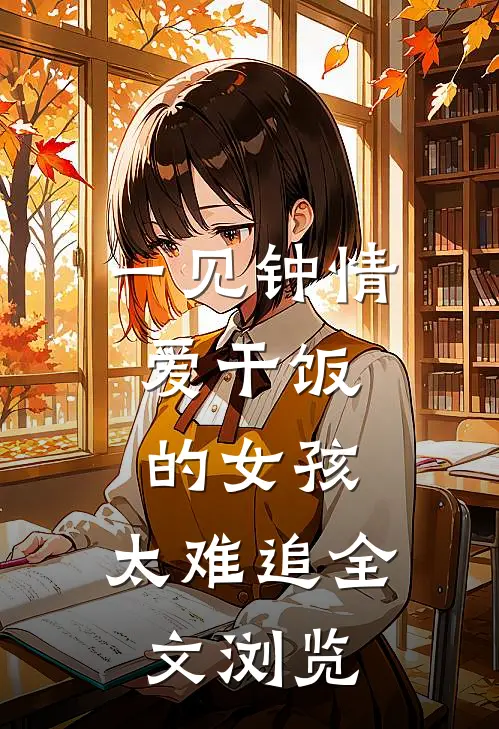 一见钟情：爱干饭的女孩，太难追全文浏览