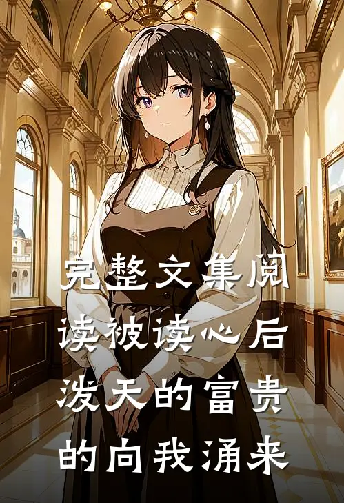 完整文集阅读被读心后，泼天的富贵的向我涌来
