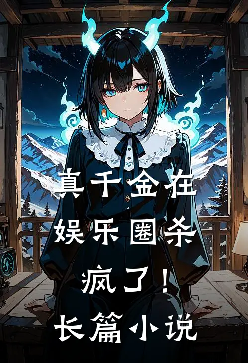 真千金在娱乐圈杀疯了!长篇