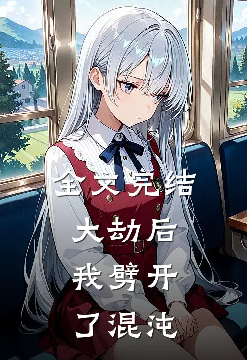 全文完结大劫后,我劈开了混沌之体