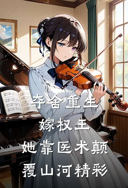 夺舍重生嫁权王，她靠医术颠覆山河精彩