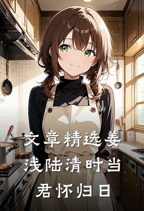 文章精选姜浅陆清时当君怀归日