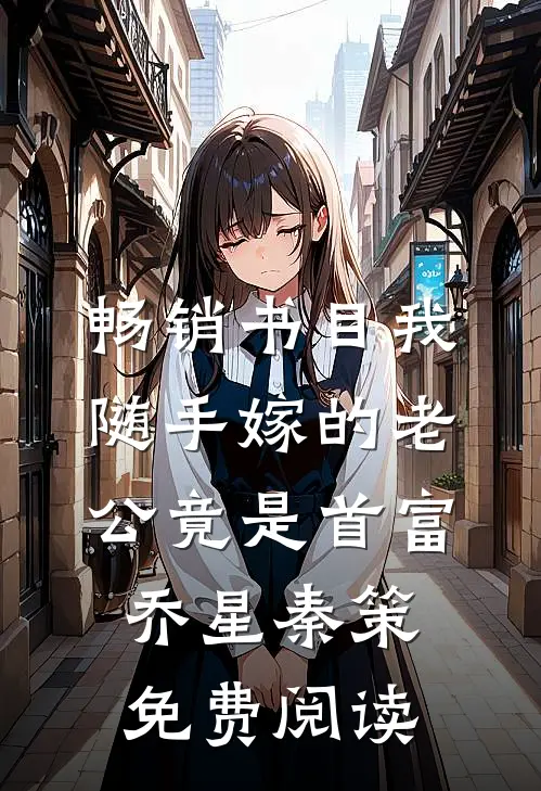 畅销书目我随手嫁的老公竟是首富乔星秦策免费阅读