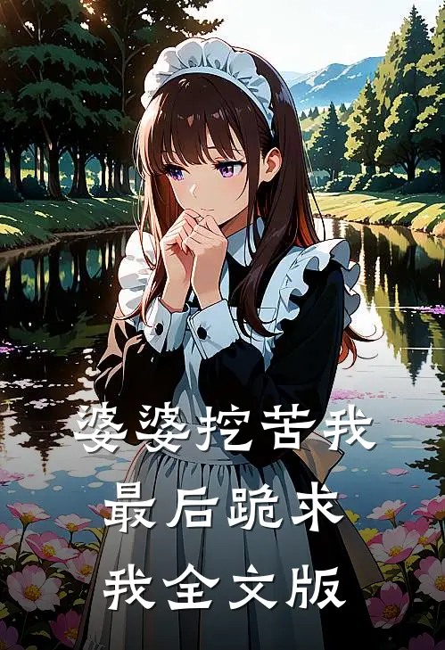 婆婆挖苦我,最后跪求我全文版免费阅读