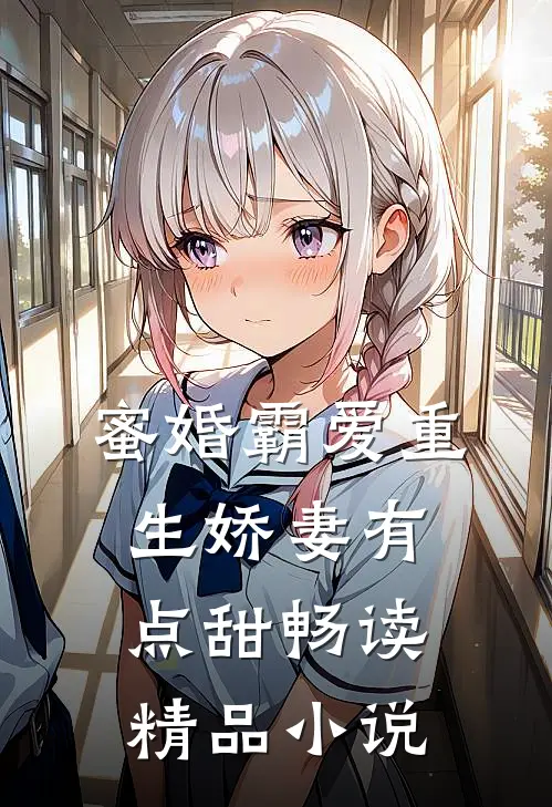 蜜婚霸爱重生娇妻有点甜畅读精品小说
