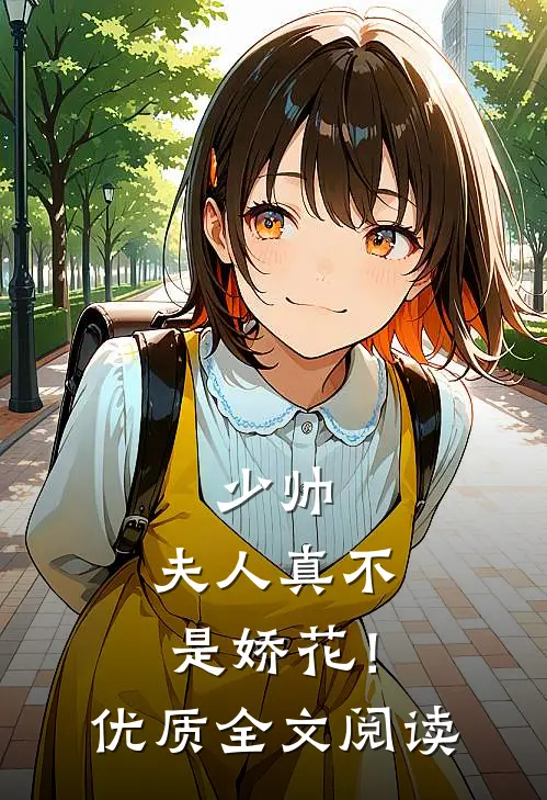 少帅,夫人真不是娇花!优质全文阅读