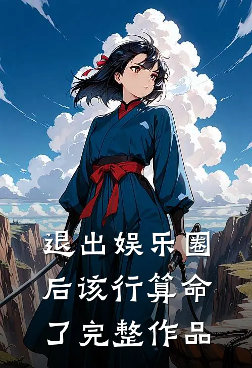 退出娱乐圈后该行算命了完整作品