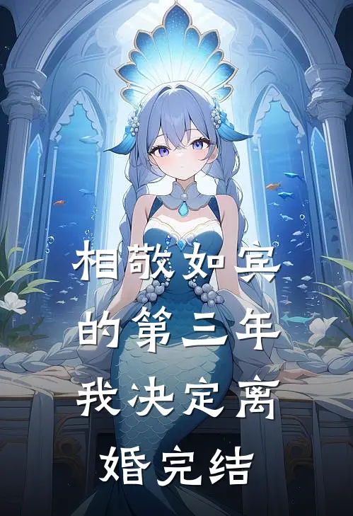 相敬如宾的第三年,我决定离婚完结了嘛