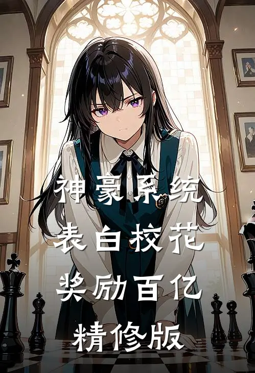 神豪系统：表白校花奖励百亿精修版