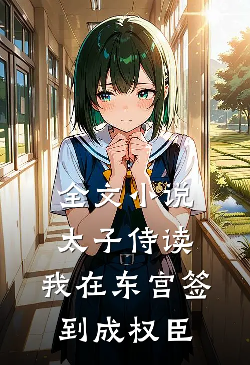全文小说太子侍读：我在东宫签到成权臣