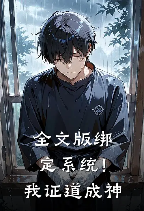 全文版绑定系统！我证道成神