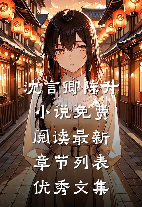 沈言卿陈升小说免费阅读最新章节列表优秀文集