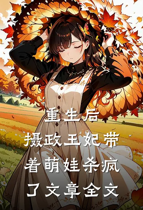 重生后，摄政王妃带着萌娃杀疯了文章全文