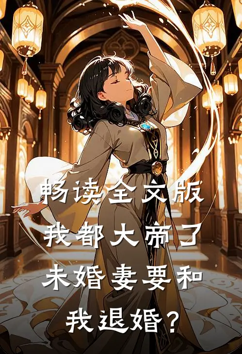 畅读全文版我都大帝了，未婚妻要和我退婚？
