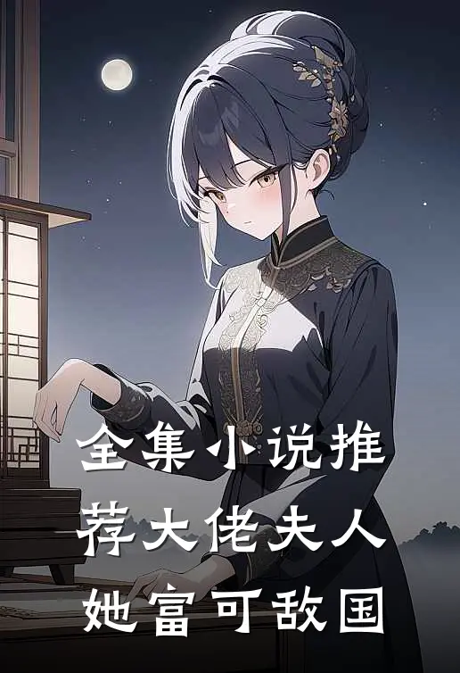 全集小说推荐大佬夫人她富可敌国