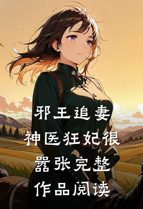 邪王追妻神医狂妃很嚣张完整作品阅读免费
