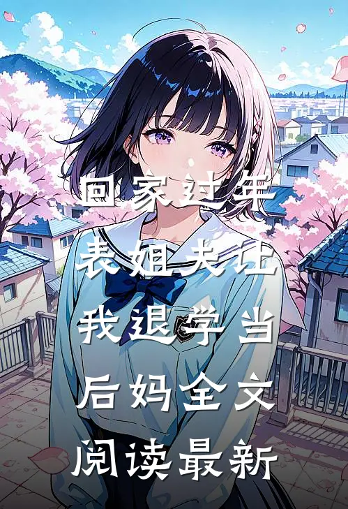 回家过年,表姐夫让我退学当后妈全文阅读最新