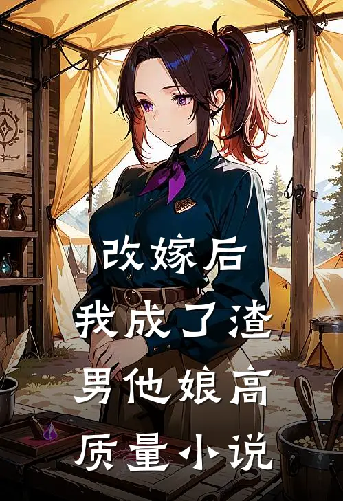 改嫁后,我成了渣男他娘高质量
